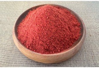 Doğal Freeze Dried Çilek Tozu- 1 kg
