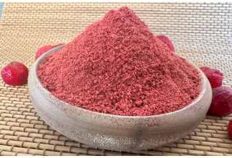 Doğal Freeze Dried Çilek Tozu- 1 kg