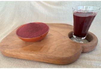 Doğal hibisküs tozu - 1 kg