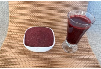 Doğal hibisküs tozu - 1 kg