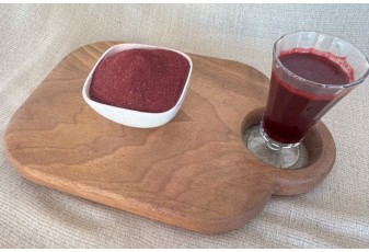 Doğal hibisküs tozu - 1 kg