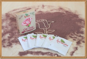 Doğal Gül Tozu - 30 gram