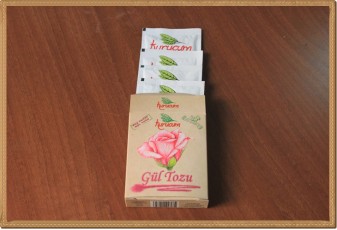 Doğal Gül Tozu - 30 gram
