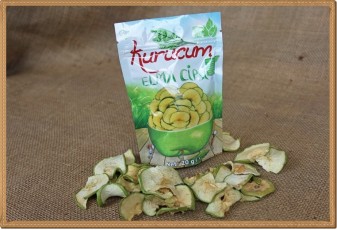 Doğal Elma cipsi-20 gram